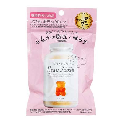 ベアーズサプリ　60ｇ