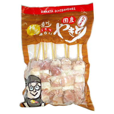 博多一番どり　国産やきとり　ねぎま