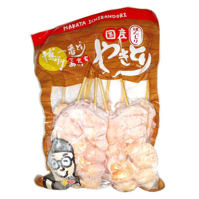 博多一番どり　国産やきとり　ぼんじり