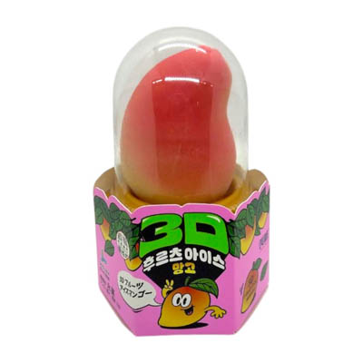 ゴールドスター　３Ｄフルーツアイス　マンゴー　90ml