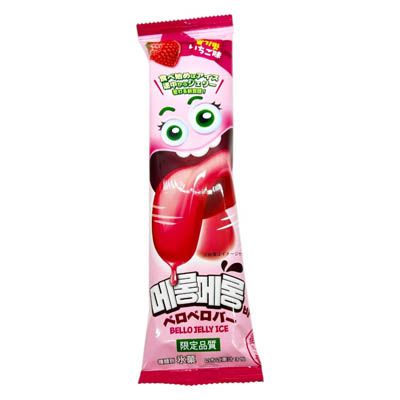 ゴールドスター　ベロベロバーいちご味　78ml