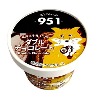ＡｎｄＬａｂ　９５１アイスクリームダブルチョコレート 100ml