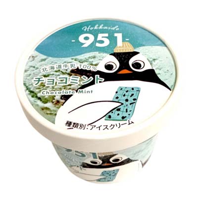 ＡｎｄＬａｂ　９５１アイスクリームチョコミント 100ml