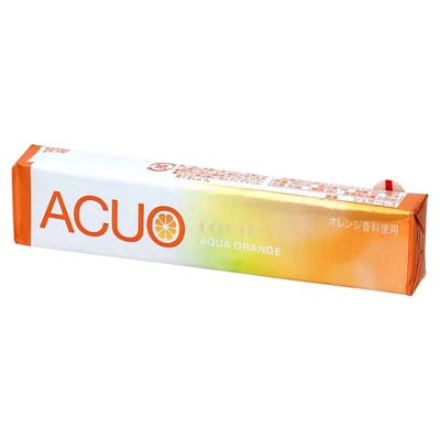 ロッテ　ＡＣＵＯ　アクアオレンジ　１４粒入