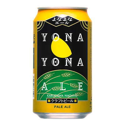 ヤッホーよなよなエール３５０ｍｌ