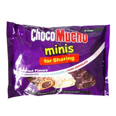 チョコムーチョ ミニアソート 20個入