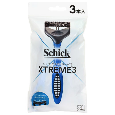 シック エクストリーム3 3本入