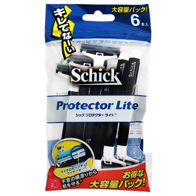 シック プロテクターライト 大容量パック 6本入
