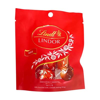 リンツ　リンドール　ミルクパック　３６ｇ