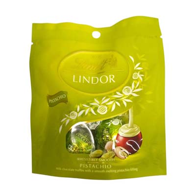リンツ　リンドール　ピスタチオパック　３６ｇ