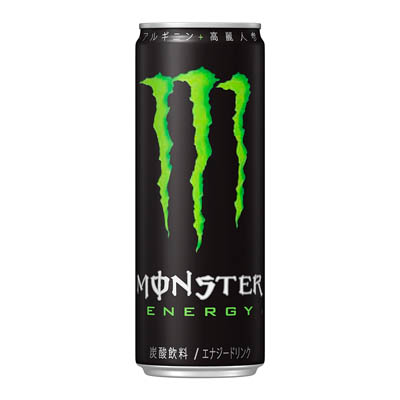 モンスター エナジー355ml