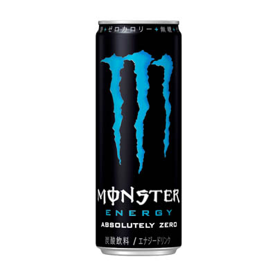 アサヒモンスターエナジーゼロ３５５ｍｌ