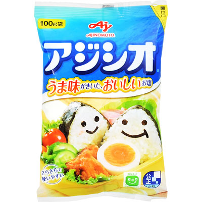 味の素 アジシオ100g