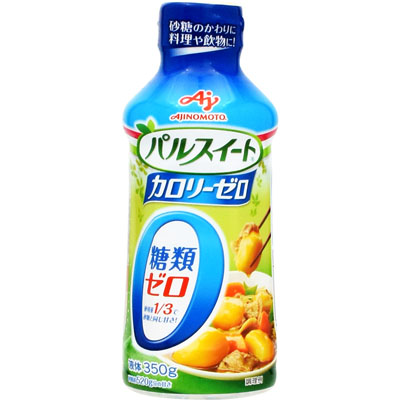 味の素　パルスイートカロリーゼロ　液体