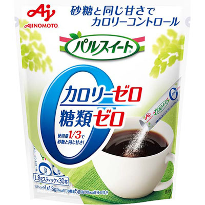 味の素パルスイ－トゼロスティック３０本