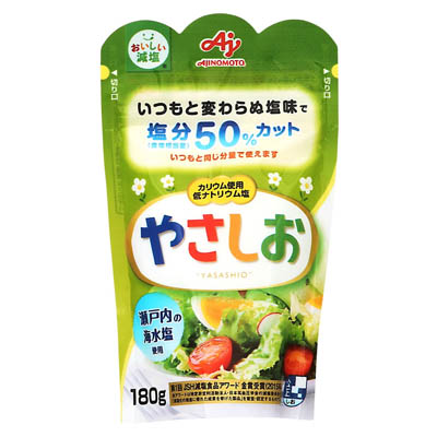味の素 やさしお袋 180g