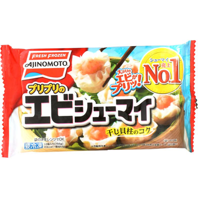 味の素　エビシュ－マイ１２個