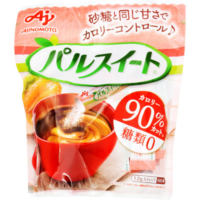 味の素　パルスイートスティック６０本入