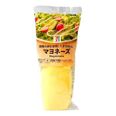 セブンプレミアム　マヨネーズ　250ｇ