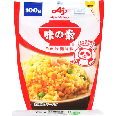 味の素１００ｇ袋