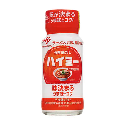 味の素　ハイミー　６５ｇ