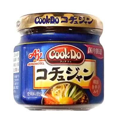 cookdo　コチュジャン