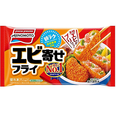味の素 エビ寄せフライ