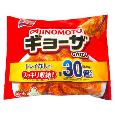 味の素　ギョーザ　30個入り