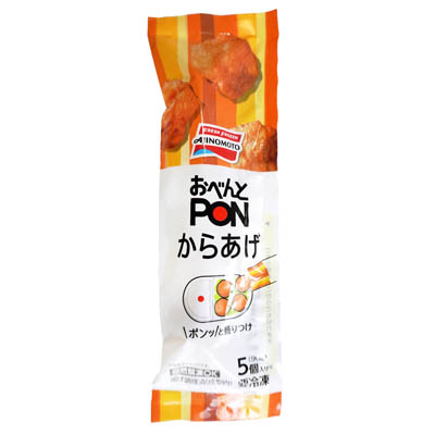 味の素 おべんとPON からあげ 5個入