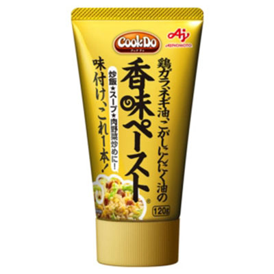 味の素　香味ペースト　120ｇ