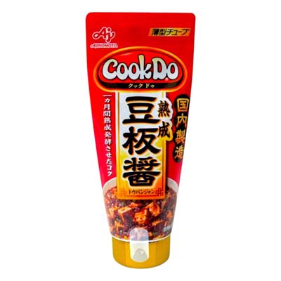 味の素　CookDo　熟成豆板醤　70ｇ