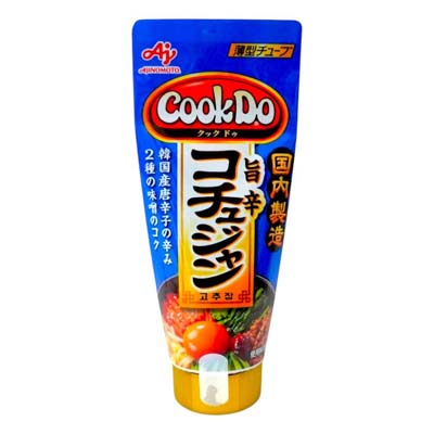 味の素　CookDo　旨辛コチュジャン　70ｇ