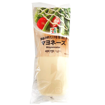 セブンプレミアム　マヨネーズ４００ｇ