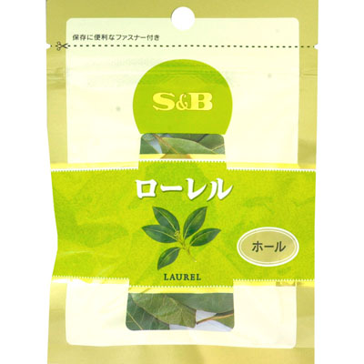 Ｓ＆Ｂ袋入りローレル（ホール）