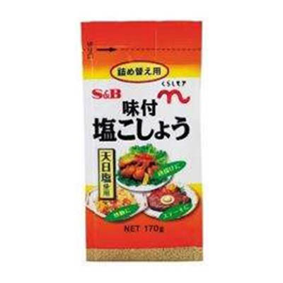 くらしモア　袋入り　味付塩こしょう　１７０ｇ
