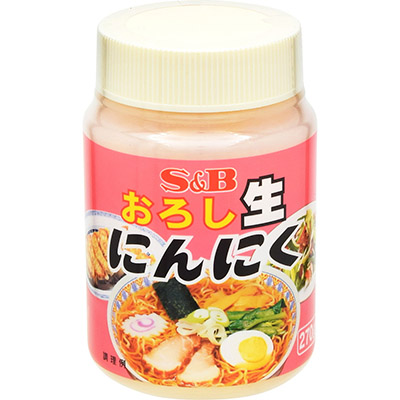 ＳＢ　おろし生にんにく２７０ｇ