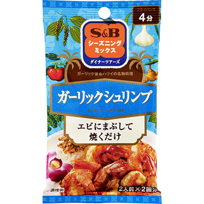 ＳＢ　ガーリックシュリンプ１３ｇ