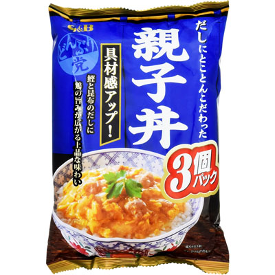 S＆Bどんぶり党親子丼５４０ｇ