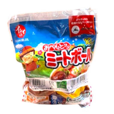 石井食品　おべんとクンミートボール2個束　240ｇ