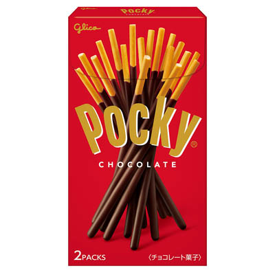 グリコ ポッキー 2袋