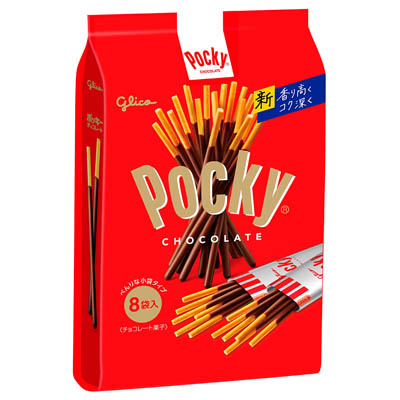 グリコ ポッキー 8袋入