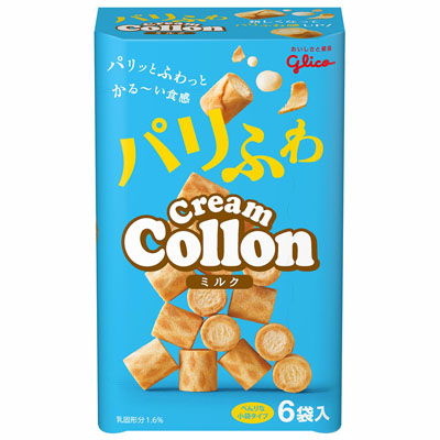 グリコクリームコロン6袋