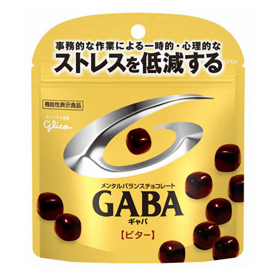 グリコ GABAビター51g