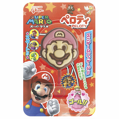 グリコ ペロティスーパーマリオ20g