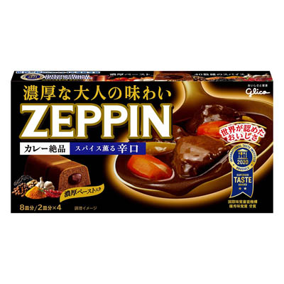 グリコ　カレー絶品辛口１７５ｇ