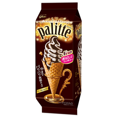 グリコ パリッテ