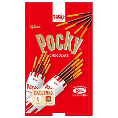 ポッキー 8袋入