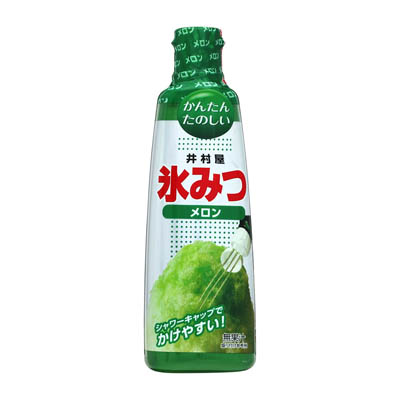 井村屋　氷みつ　メロン　330ｇ