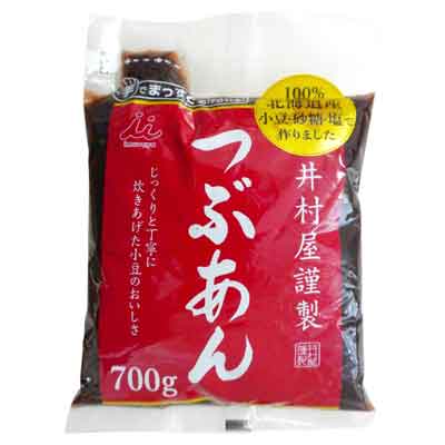 井村屋謹製　つぶあん　700ｇ