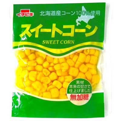 イチビキ スイートコーン 55g